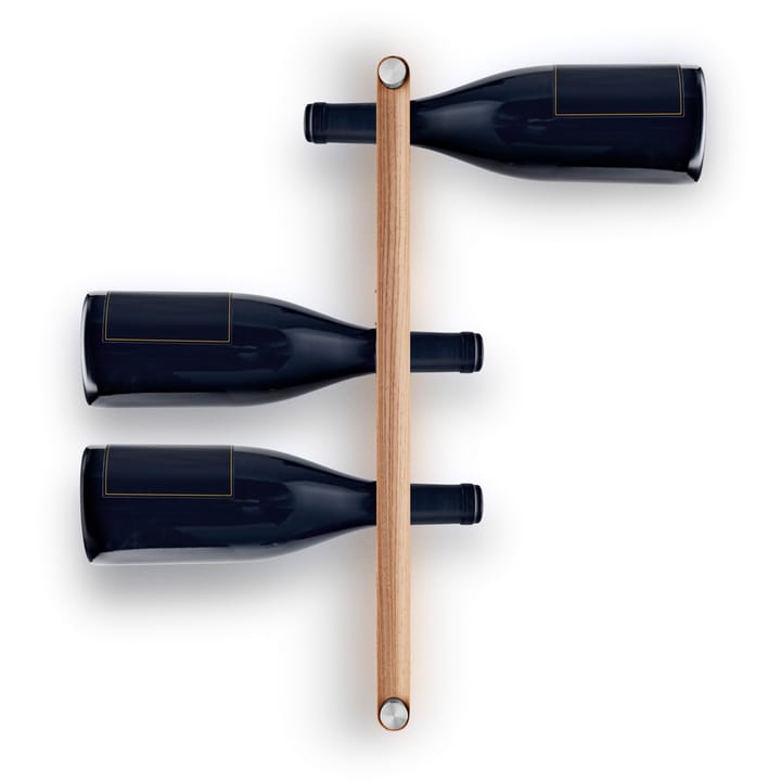 Botellero colgante Nordic Kitchen, Oak Eva Solo