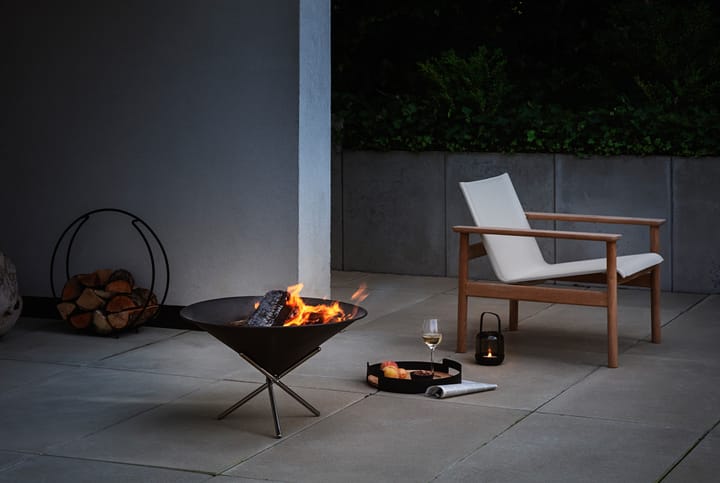 Brasero FireCone, Negro Eva Solo