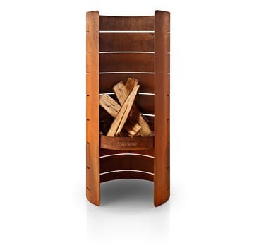 Brasero FireCylinder - acero corten - Eva Solo