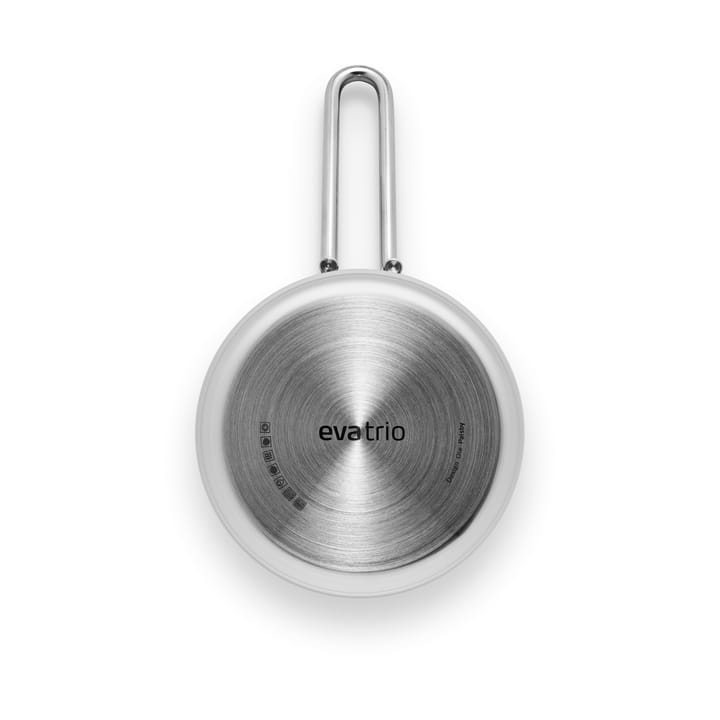 Cacerola cerámica Eva Trio Stainless Steel Slip-Let, 1,1 L Eva Solo