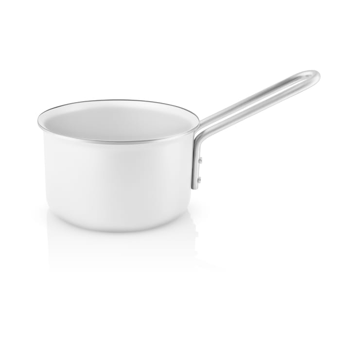 Cacerola cerámica Eva Trio White Line Slip-Let , 1,1 L Eva Solo