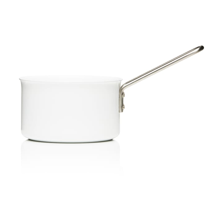 Cacerola cerámica Eva Trio White Line Slip-Let , 1,8 L Eva Solo