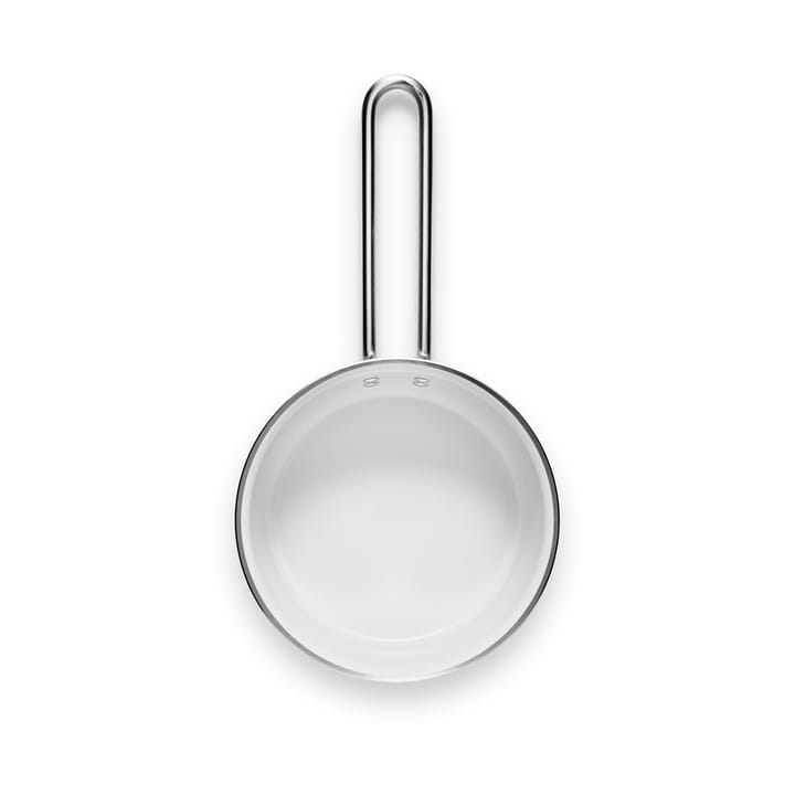 Cacerola cerámica Eva Trio White Line Slip-Let , 1,8 L Eva Solo