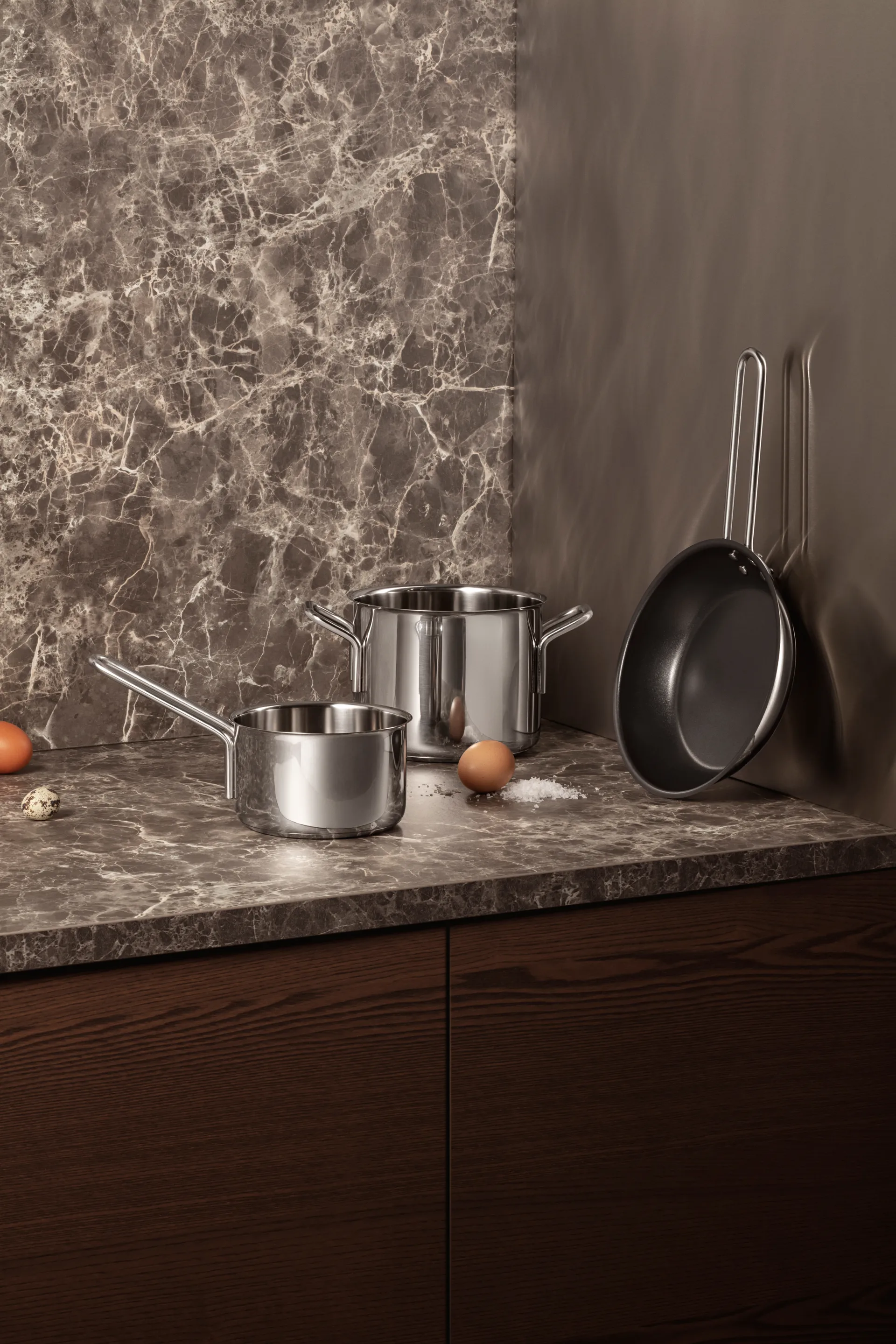 Cacerola Eva Trio Stainless Steel, 1,1 L Eva Solo
