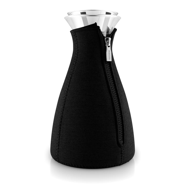 Cafetera CafeSolo con funda tejida, negro Eva Solo