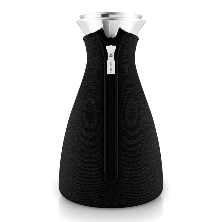 Cafetera CafeSolo con funda tejida, negro Eva Solo