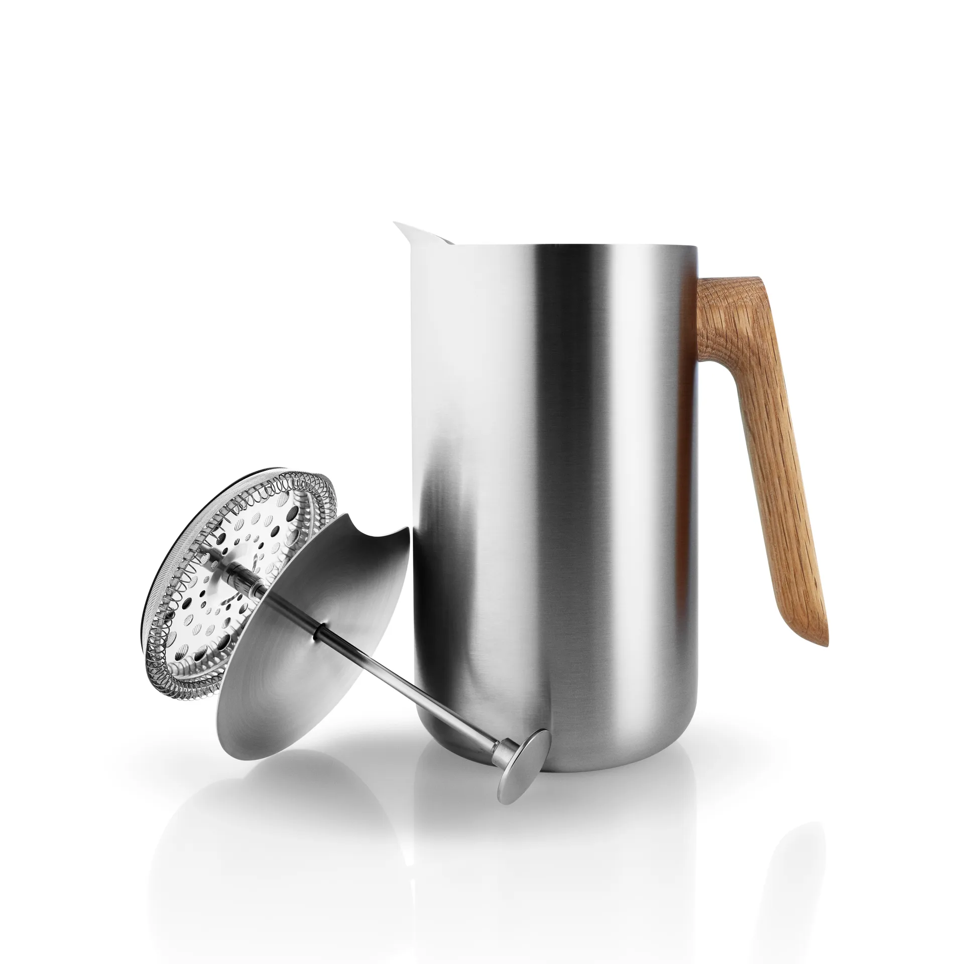 Cafetera de émbolo y termo Nordic Kitchen RS, 1 l Eva Solo