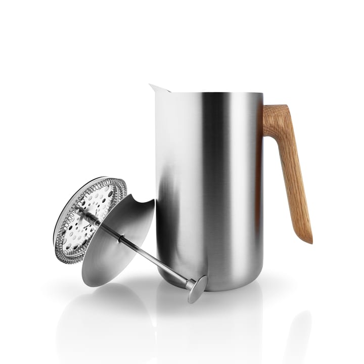 Cafetera de émbolo y termo Nordic Kitchen RS, 1 l Eva Solo