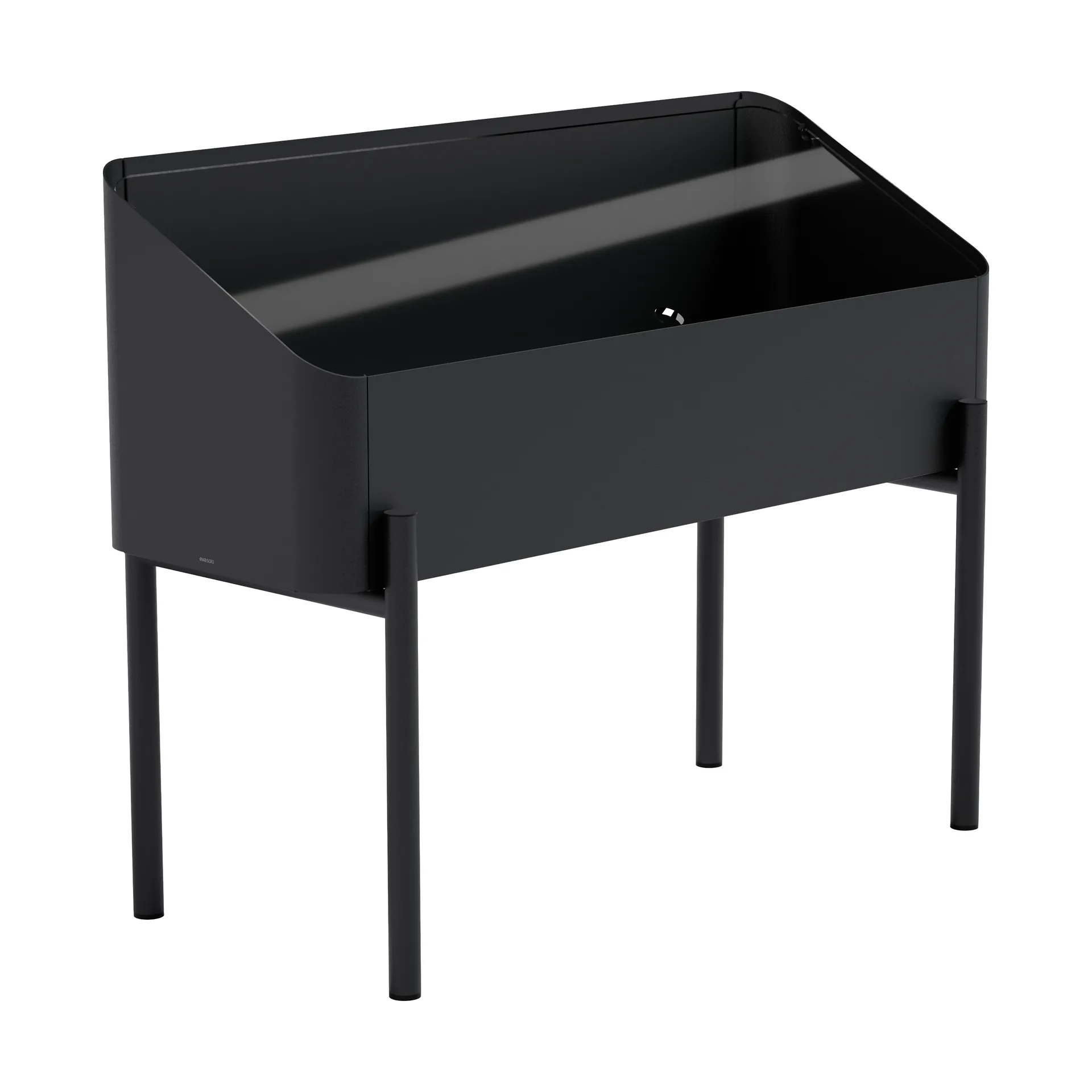 Caja de cultivo Simply Grow 33x63x80 cm, Black Eva Solo