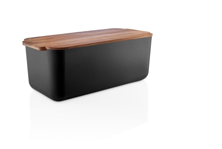 Caja de pan Eva Solo bambú, 42 cm, Black Eva Solo