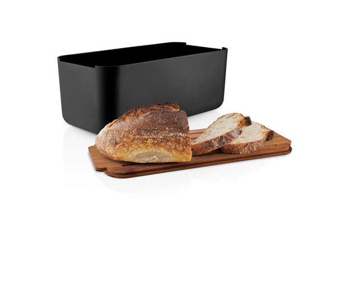 Caja de pan Eva Solo bambú, 42 cm, Black Eva Solo