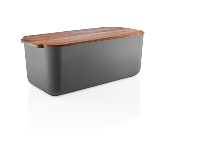 Caja de pan Eva Solo bambú, 42 cm, Elephant grey Eva Solo