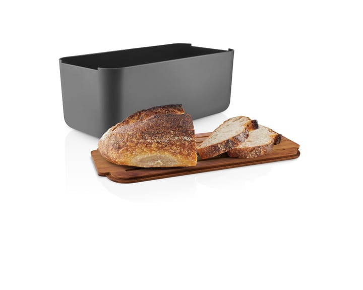 Caja de pan Eva Solo bambú, 42 cm, Elephant grey Eva Solo