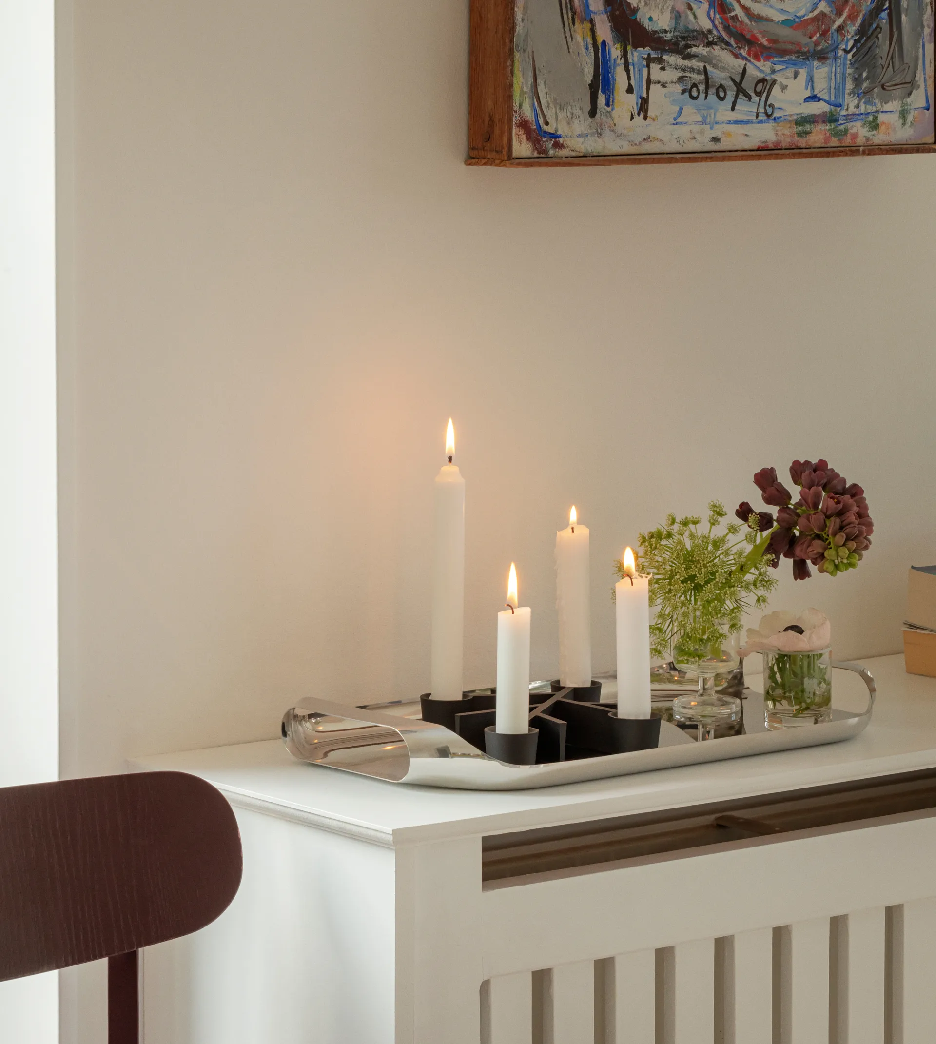 Candelabro Eva Solo Twig, Large Eva Solo