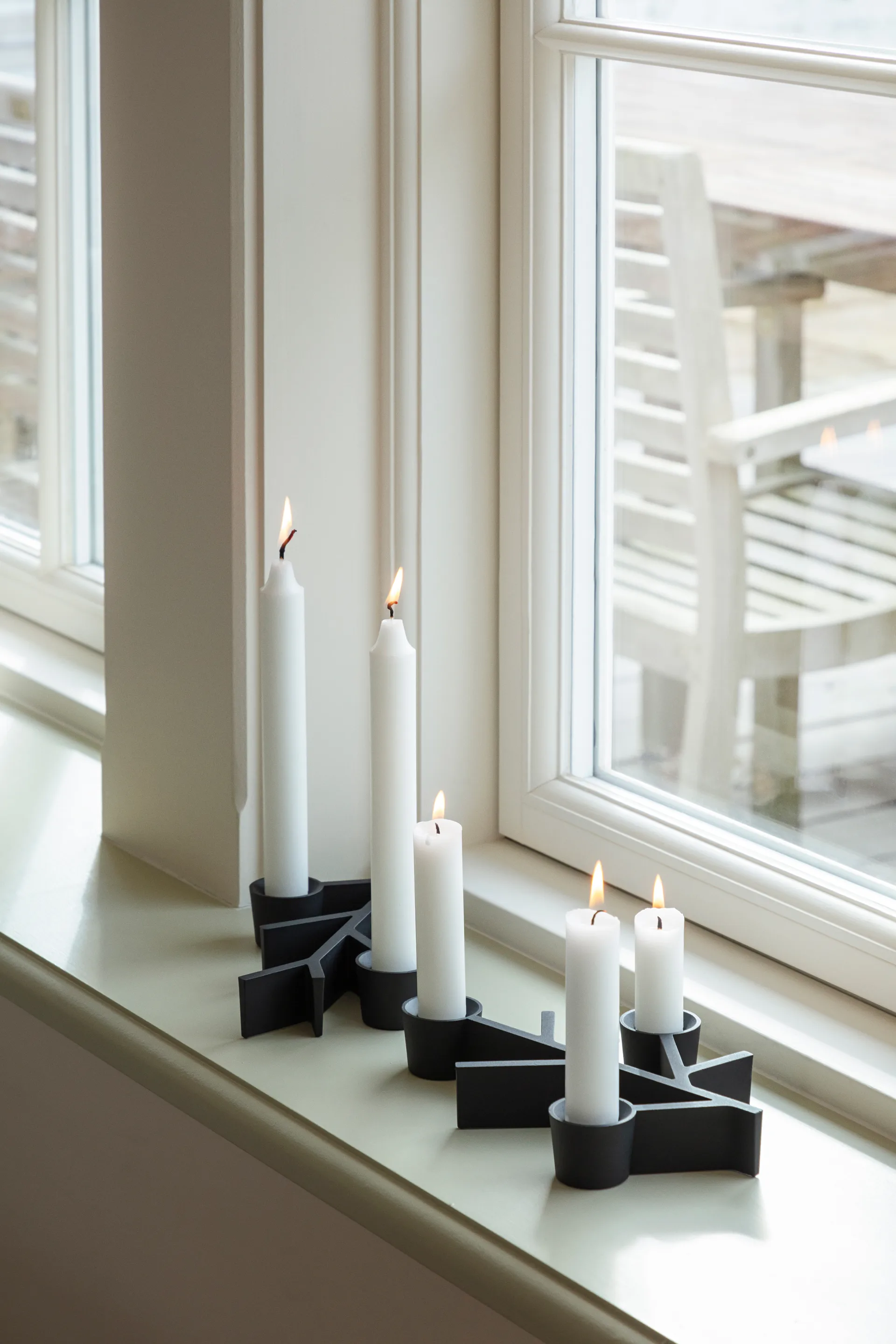 Candelabro Eva Solo Twig, Medium Eva Solo