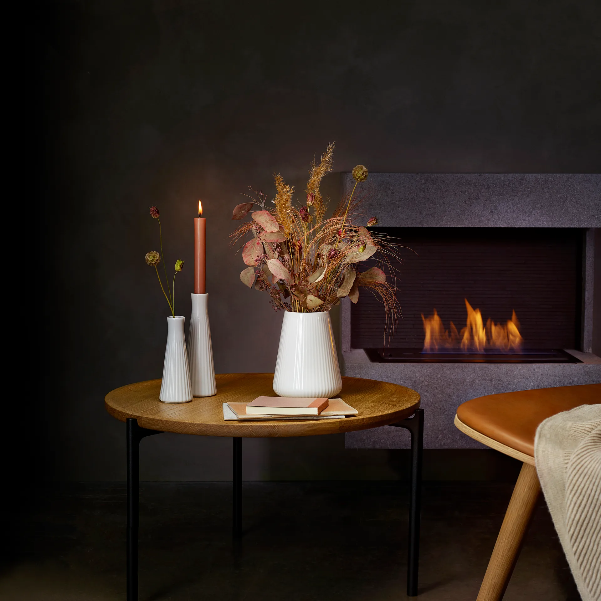 Candelabro Eva Trio Legio Nova, 20 cm Eva Solo