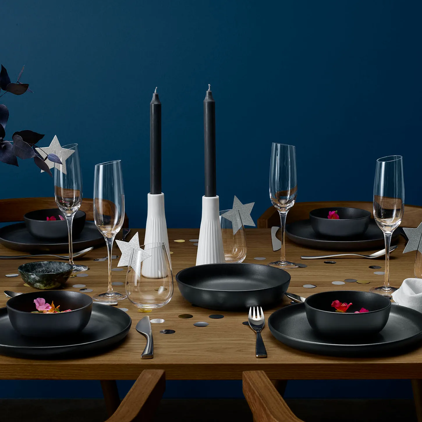 Canelabro Eva Trio Legio Nova, 16 cm Eva Solo