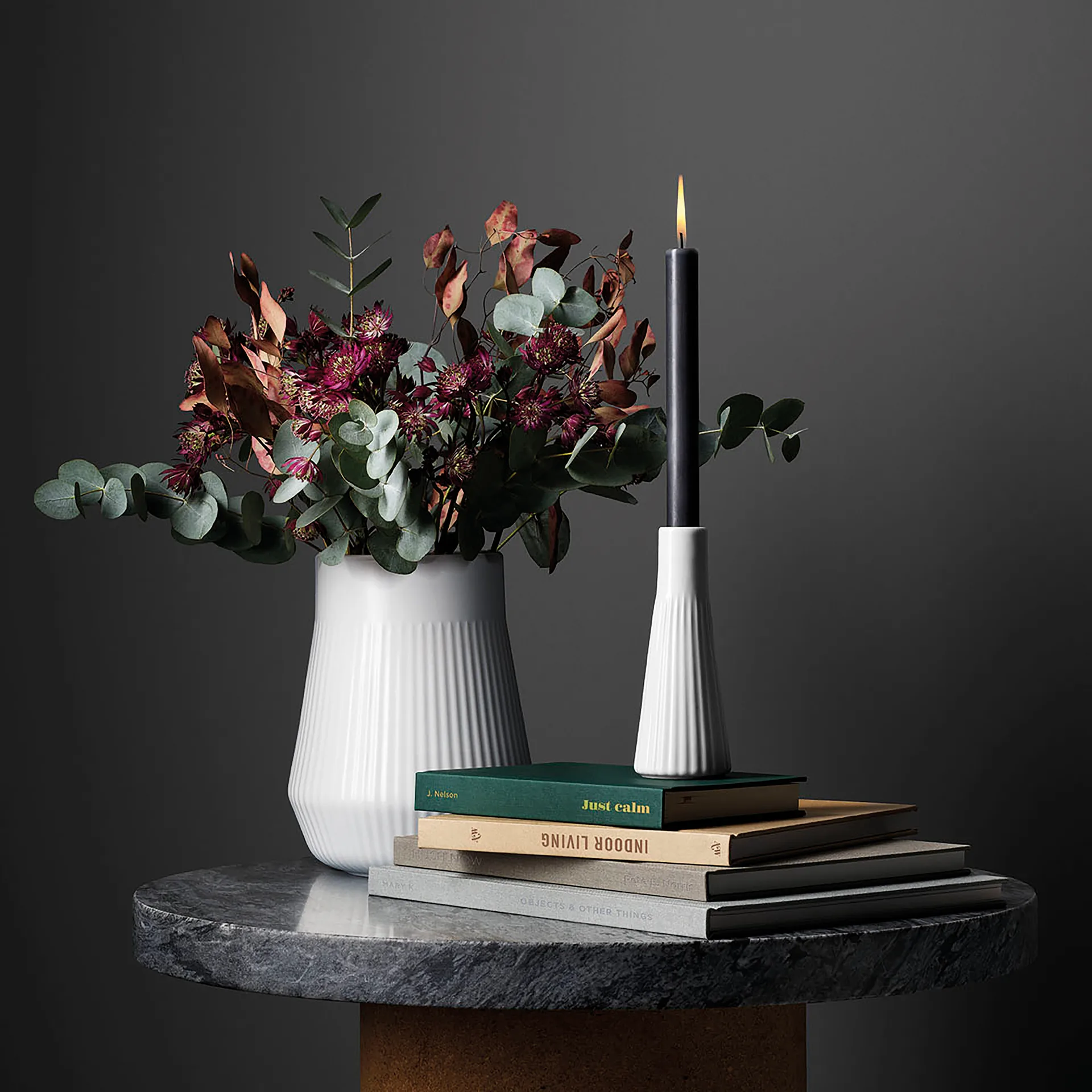 Canelabro Eva Trio Legio Nova, 16 cm Eva Solo