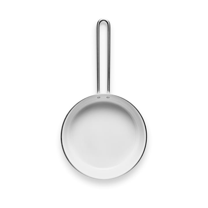 Cazuela cerámica Eva Trio White Line Slip-Let, 24 cm Eva Solo