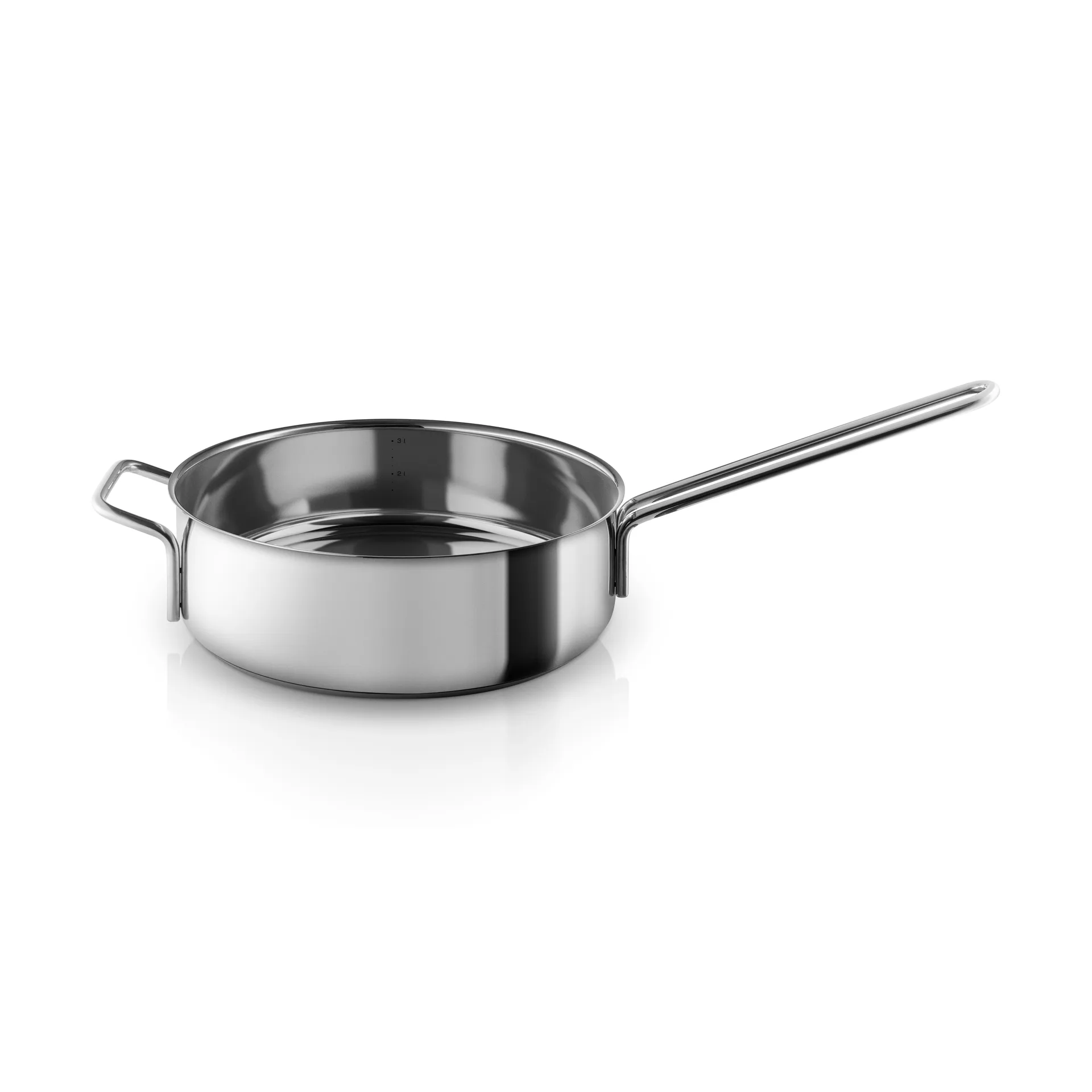 Cazuela Eva Trio Stainless Steel, 24 cm Eva Solo