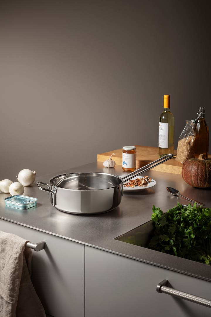 Cazuela Eva Trio Stainless Steel, 24 cm Eva Solo