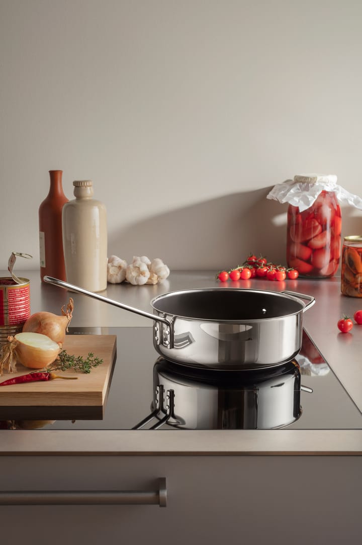 Cazuela Eva Trio Stainless Steel Slip-Let, 24 cm Eva Solo