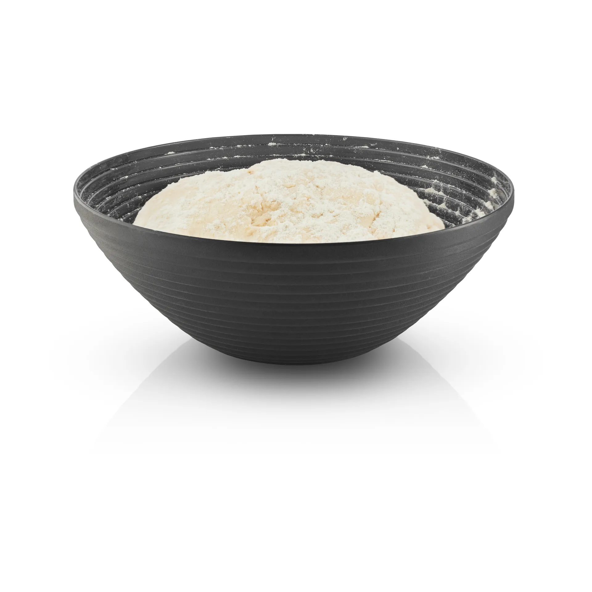 Cesta de fermentación Eva 2,2 l, Negro Eva Solo