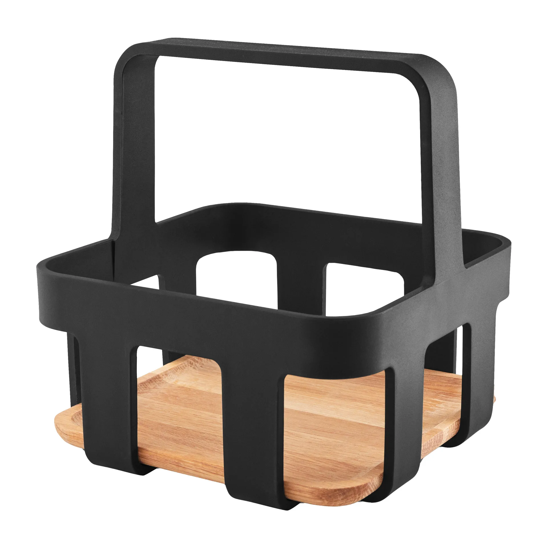 Cesta Nordic Kitchen table caddy, Negro Eva Solo