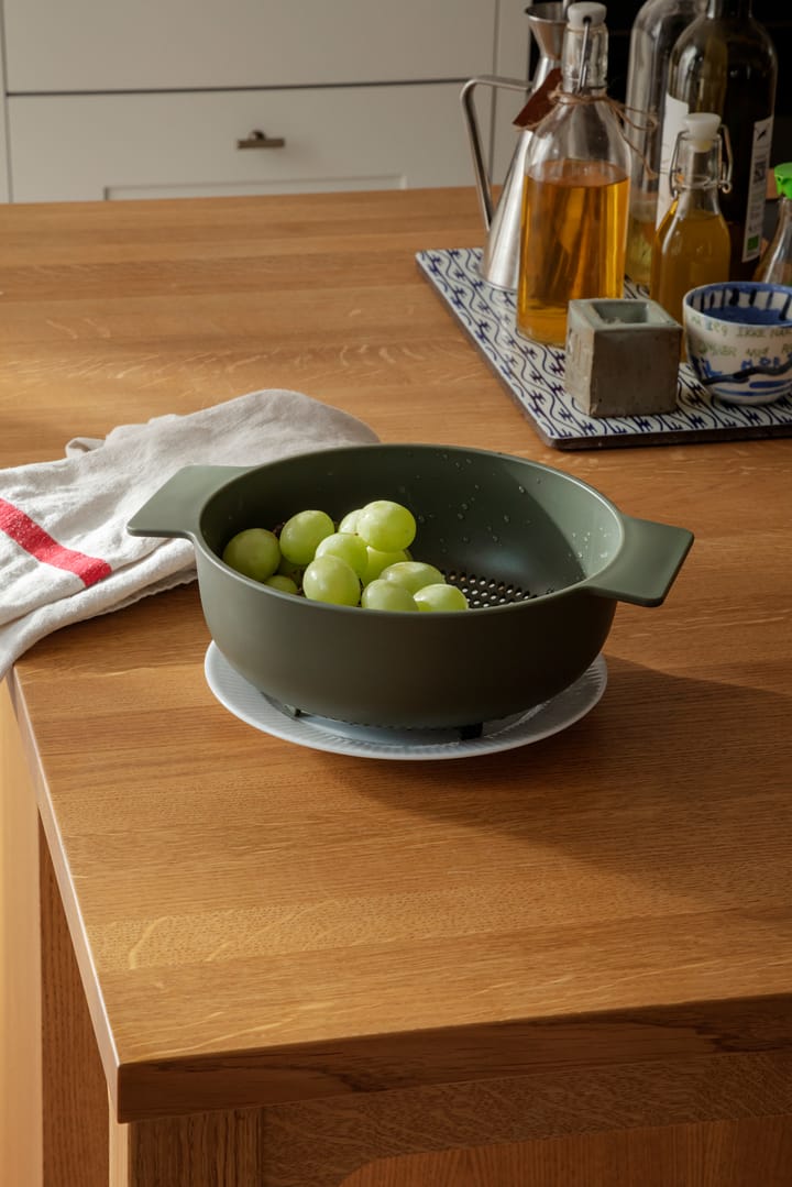 Colador escurridor Green tools, Green Eva Solo