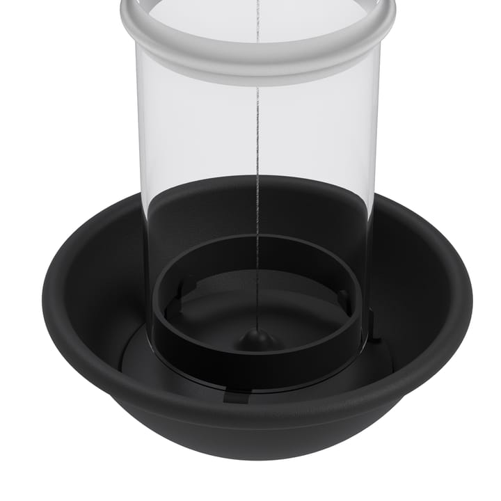 Comedero para pájaros Eva Solo De Luxe, Negro Eva Solo
