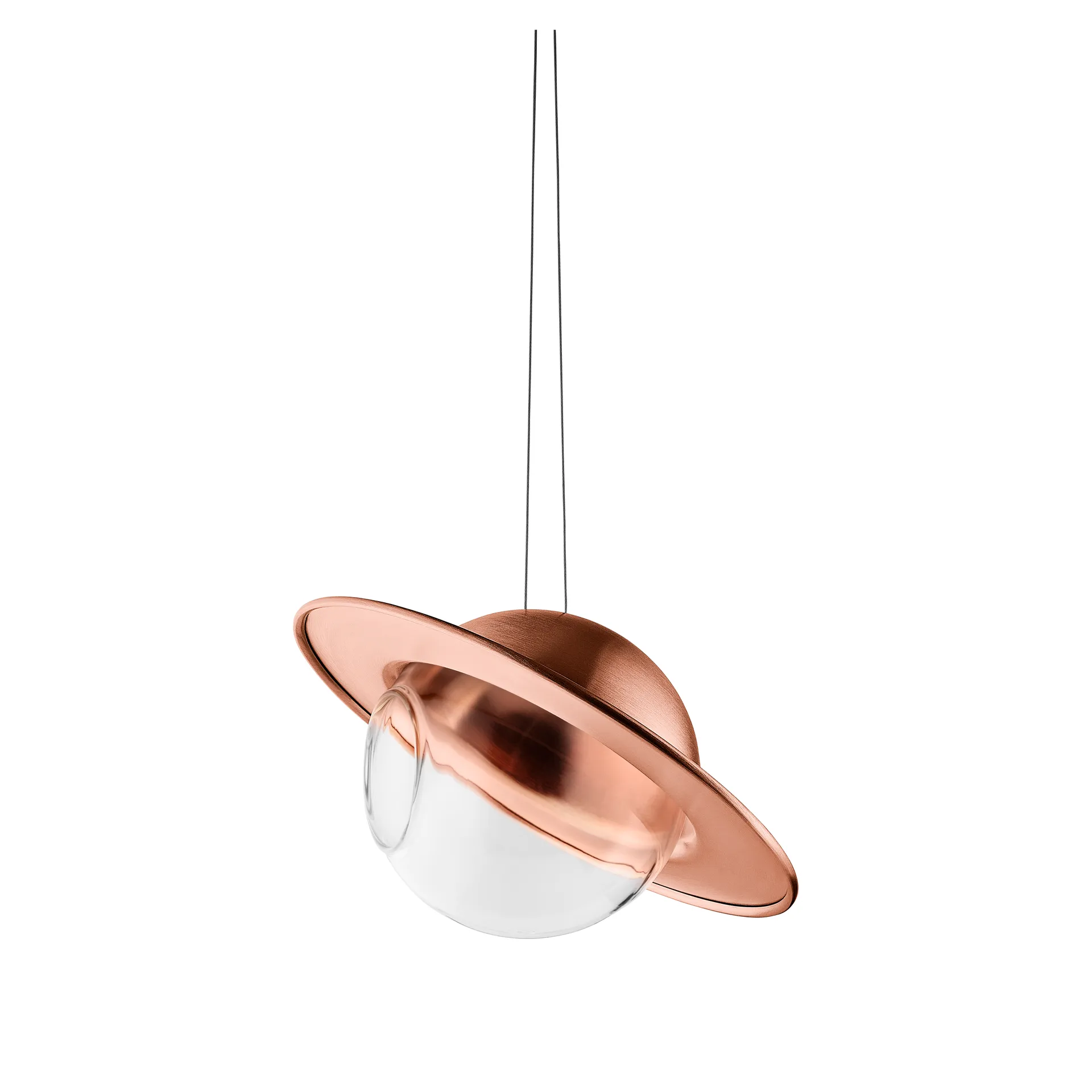 Comedero para pájaros Eva Solo saturn Ø24 cm, Copper Eva Solo