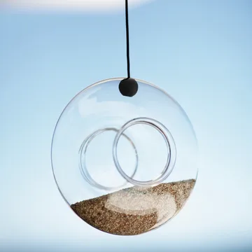 Comedero para pájaros Eva Solo - Transparente - Eva Solo