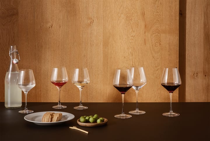 Copa de vino blanco Legio Nova 38 cl, Set de 6 Eva Solo