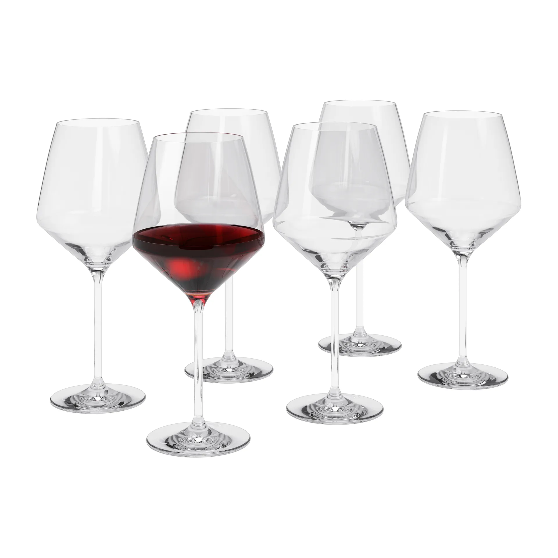 Copa de vino bourgogne Legio Nova 65 cl, Set de 6 Eva Solo