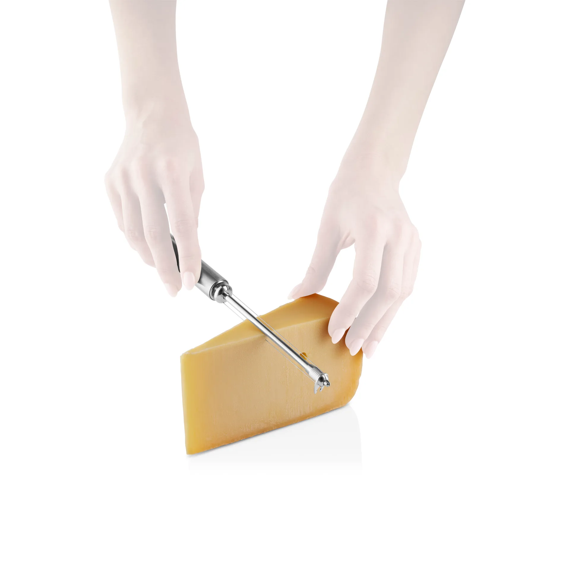 Cortador de queso Eva Trio, Acero inoxidable Eva Solo