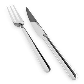 Cubiertos de carne Legio Nova 8 piezas - acero inoxidable - Eva Solo