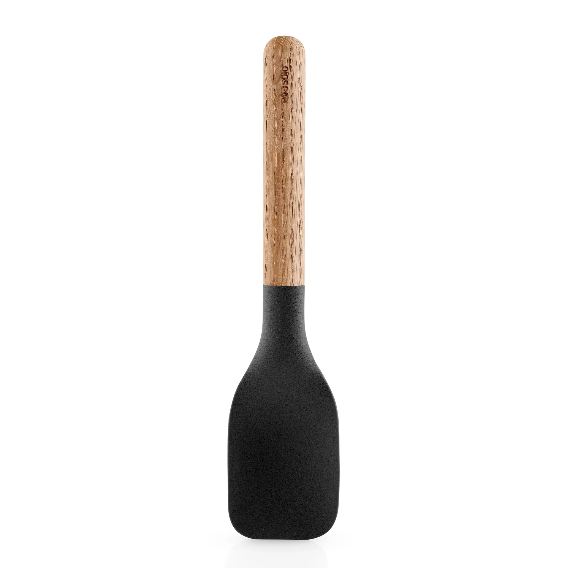 Cuchara mezcladora Nordic Kitchen grande, negro Eva Solo