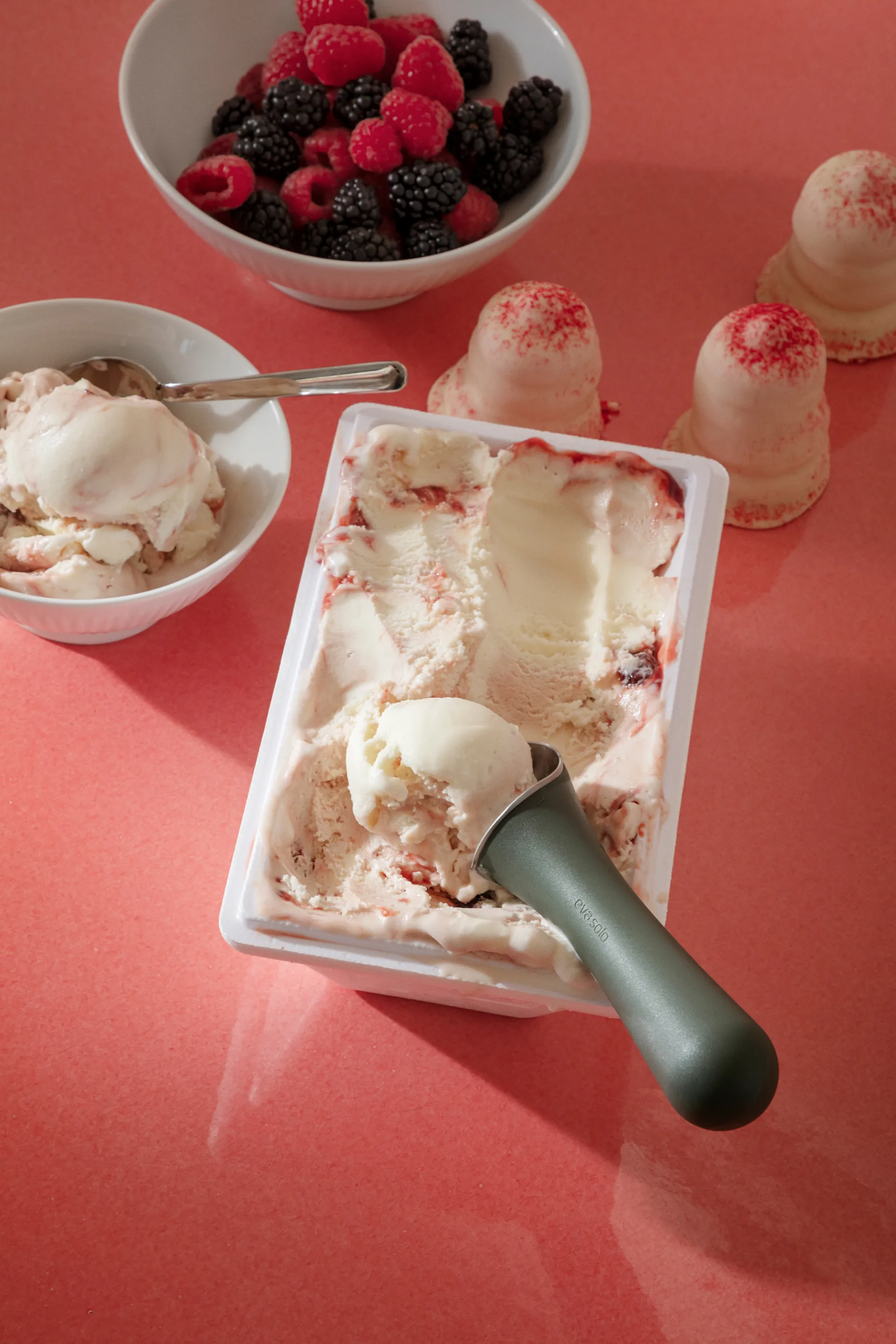 Cuchara para helados Green tools, Green Eva Solo