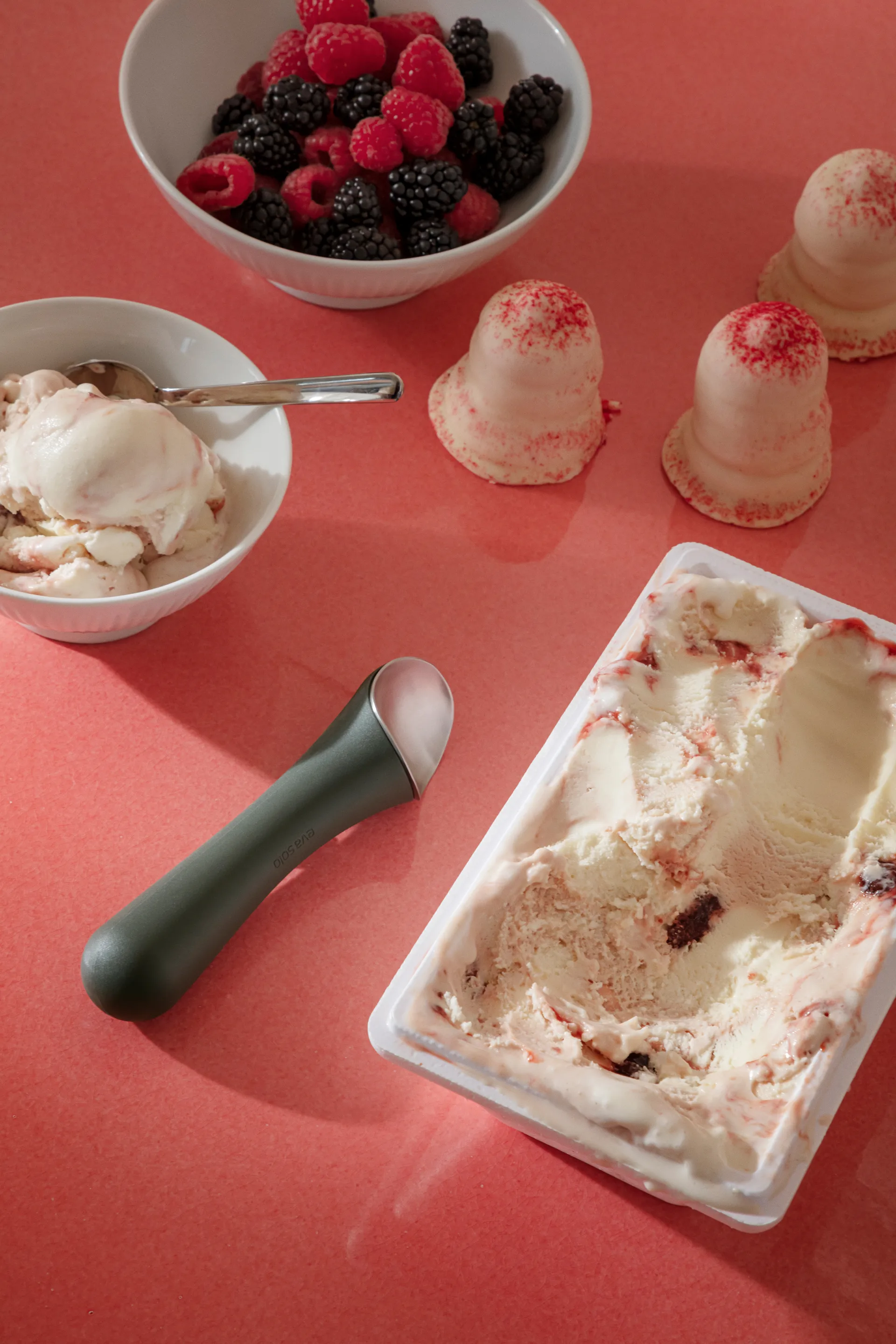 Cuchara para helados Green tools, Green Eva Solo