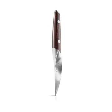 Cuchillo de especias Nordic Kitchen 9 cm - Acero damasco - Eva Solo