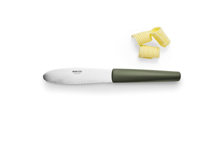 Cuchillo de mantequilla Green Tool, Verde Eva Solo