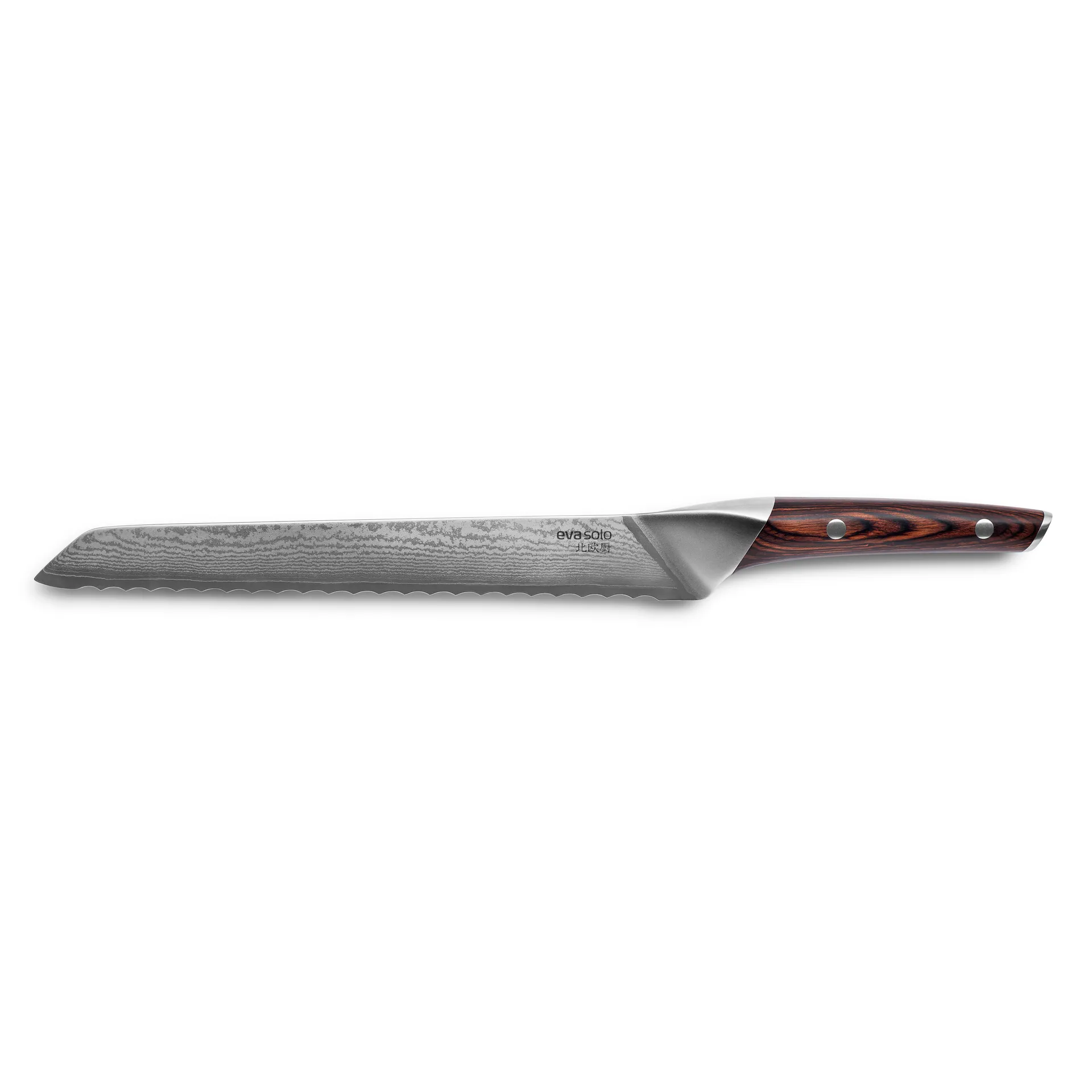 Cuchillo de pan Nordic Kitchen, 24 cm Eva Solo