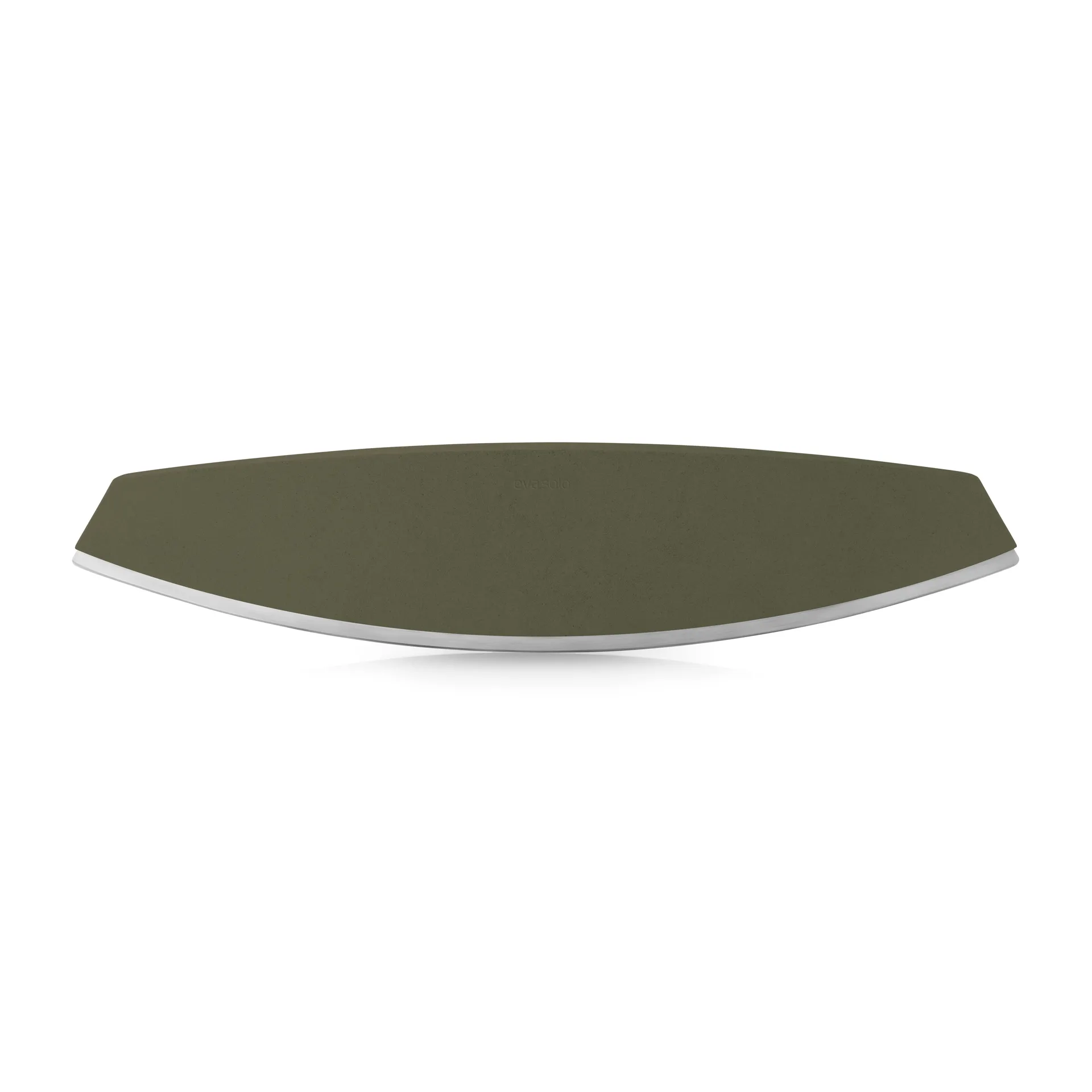 Cuchillo de pizza / hierbas Green Tool, verde Eva Solo