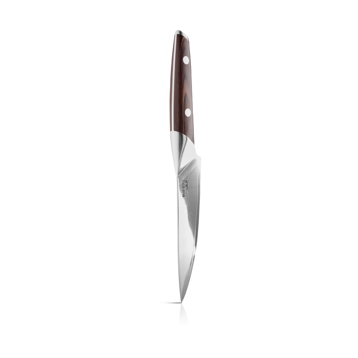 Cuchillo de verduras Nordic Kitchen 13 cm - Acero damasco - Eva Solo