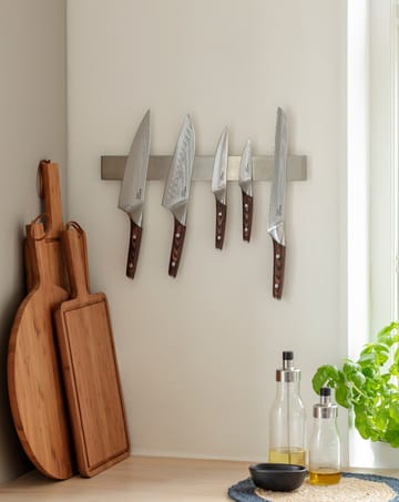 Cuchillo de verduras Nordic Kitchen 13 cm - Acero damasco - Eva Solo