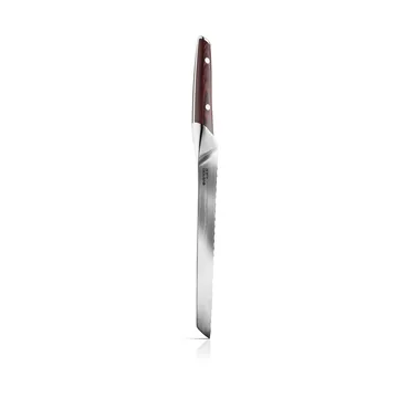 Cuchillo para pan Nordic Kitchen 24 cm - Acero damasco - Eva Solo