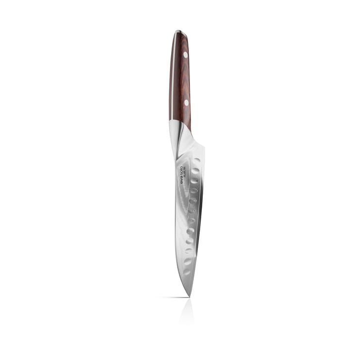 Cuchillo santoku Nordic Kitchen 18 cm - Acero damasco - Eva Solo