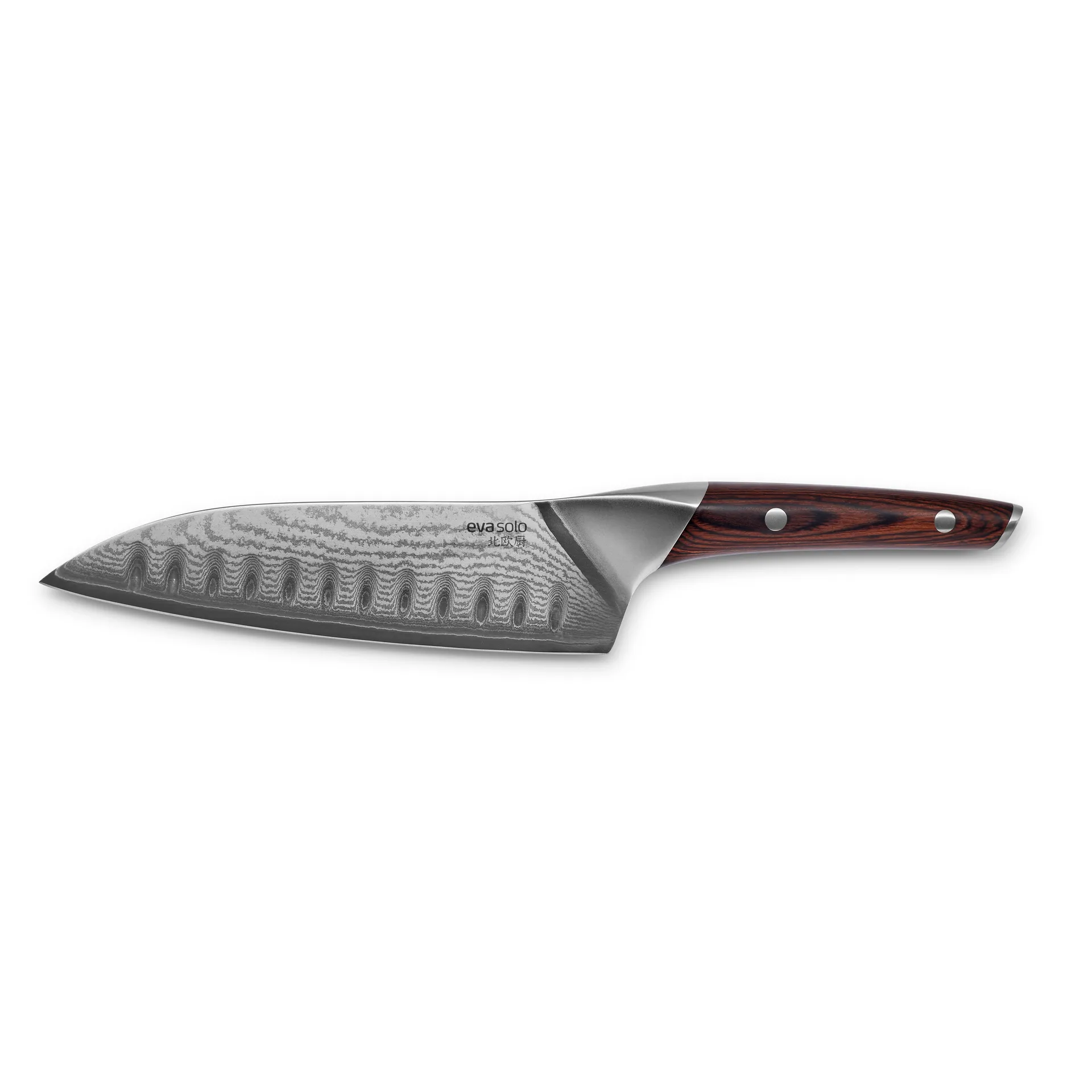 Cuchillo santoku Nordic Kitchen, 18 cm Eva Solo