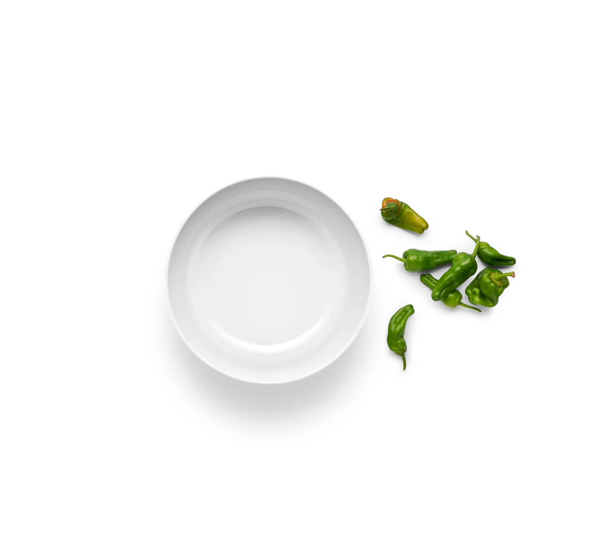 Cuenco Eva Trio Legio Nova blanco, 3,75 l Eva Solo