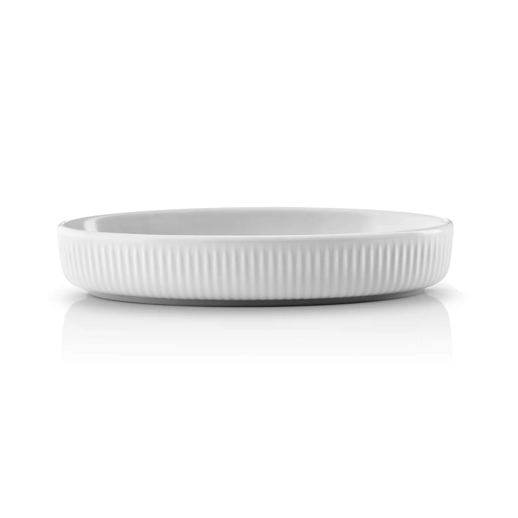 Cuenco ovalado Eva Trio Legio Nova, White, 18 cm Eva Solo